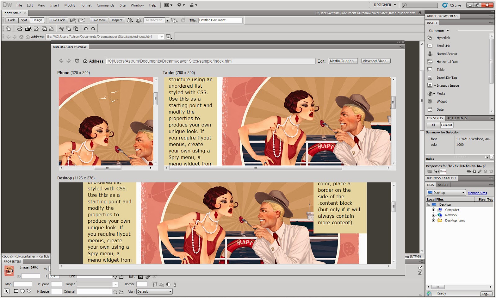 Dreamweaver CS6 full version with Serial Key and Crack DLL files